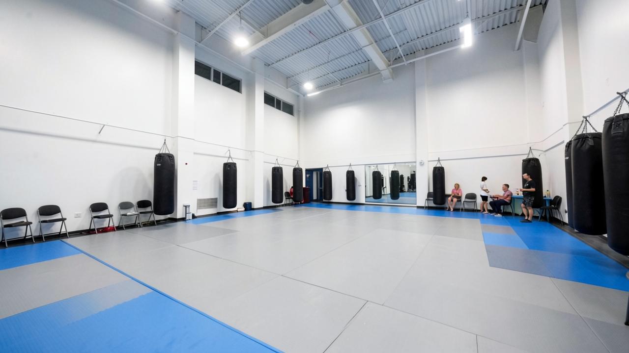 The new Sunset Blvd facility of Soda City Combat Club in West Columbia