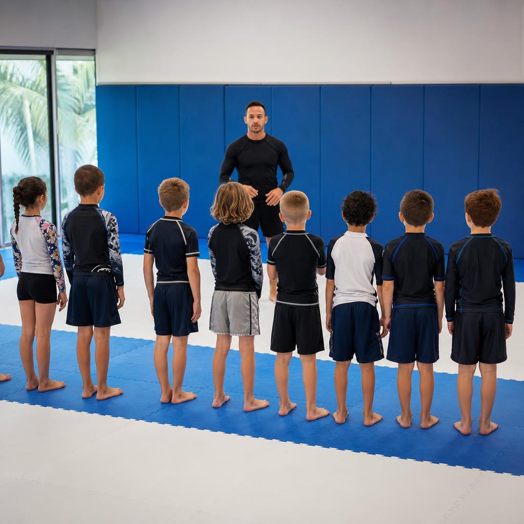 Is Jiu-Jitsu Safe for Kids? What Parents Should Know, Soda City Combat Club in West Columbia
