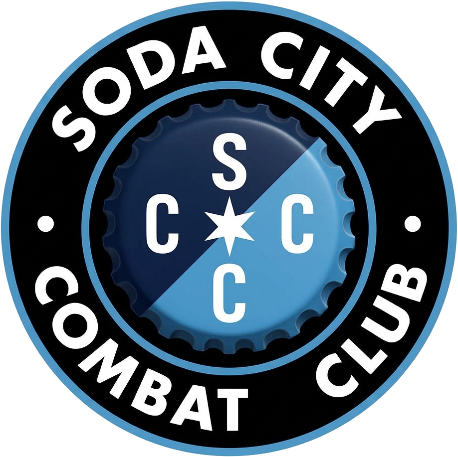 Soda City Combat Club logo